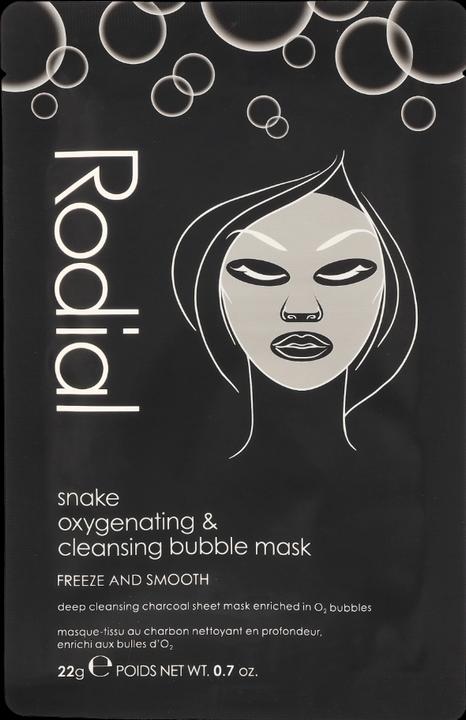 Produktbild Rodial Snake Bubble Mask Set (88 ml)