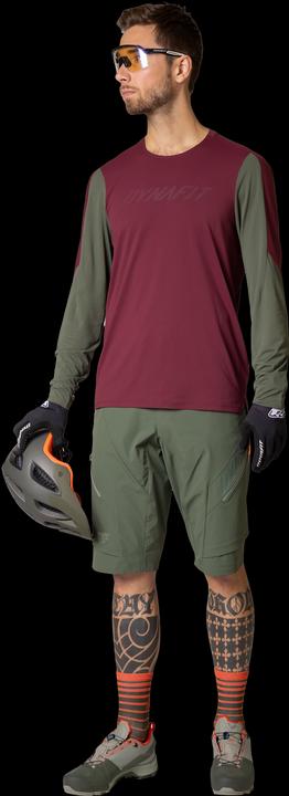 Image du produit Dynafit Ride T-shirt manches longues homme (L)