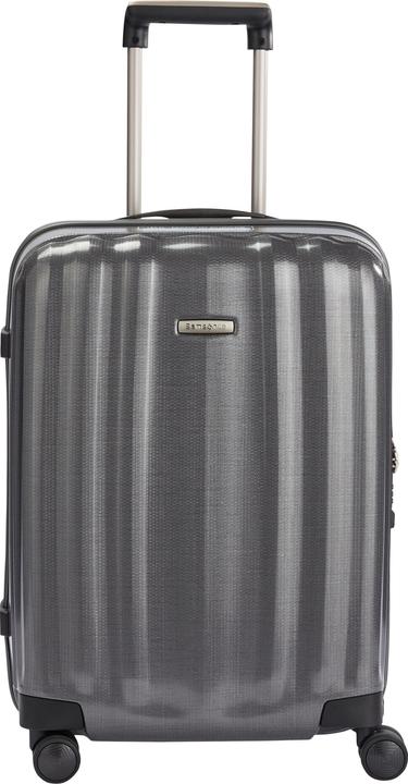 Actual product image Samsonite LITE-CUBE SPINNER 55/20 (36.50 l, Hand luggage (up to 50 litres))