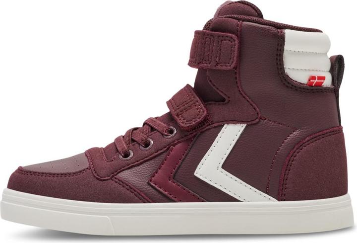 hummel Slimmer Stadil Leather High Jr (40)