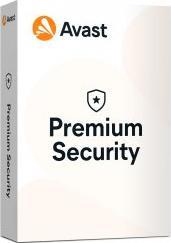 Image du produit Avast Premium Security (1 Utilisateur, 1 Périphériques/Utilisateurs, 12 mois)