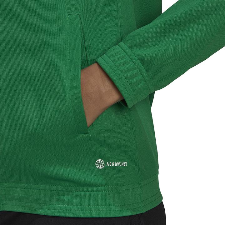 Actual product image adidas Entrada 22 women's training jacket (L)