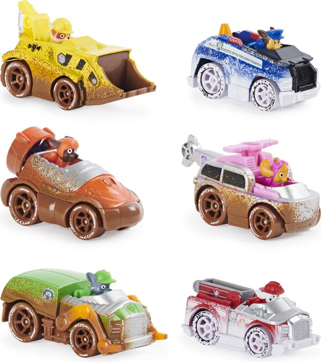 Produktbild Spin Master Paw Patrol True Metal Geschenkset