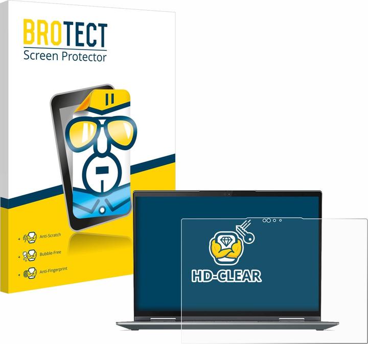 Actual product image BROTECT Screen Protector Clear (7")