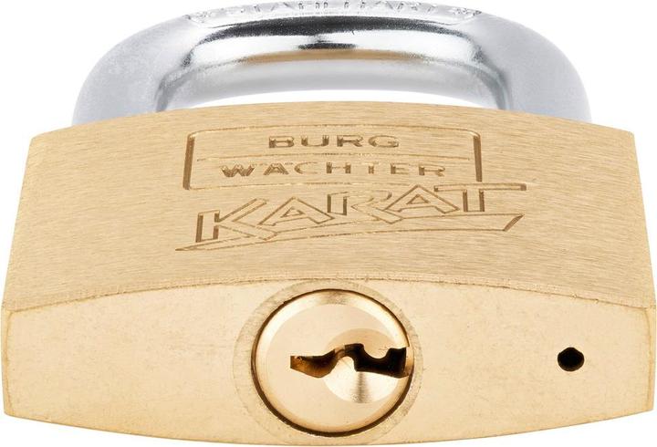 Actual product image Burg Wächter Padlocks 217 Karat
