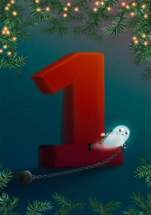Immagine prodotto Il fantasma di Natale