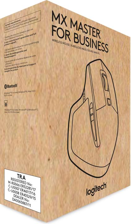 Actual product image Logitech MX Master OEM (Wireless)