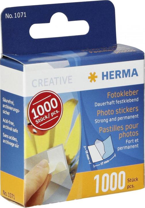 Produktbild Herma Fotokleber