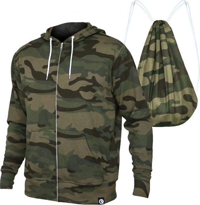Produktbild Quikflip Hero Lite Kapuzen-Sweatshirt (L)