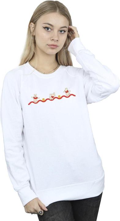 Produktbild Disney Winnie The Pooh Hunny Line Sweatshirt (XL)