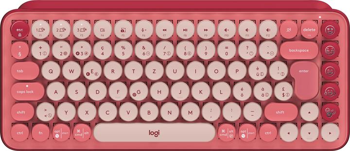 Logitech POP Keys (CH, Sans fil)