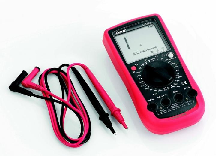 Actual product image Cimco 111408 (CAT III 600V)