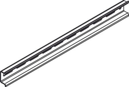 Produktbild Cubic Hohe DIN-Schiene, 3 Module