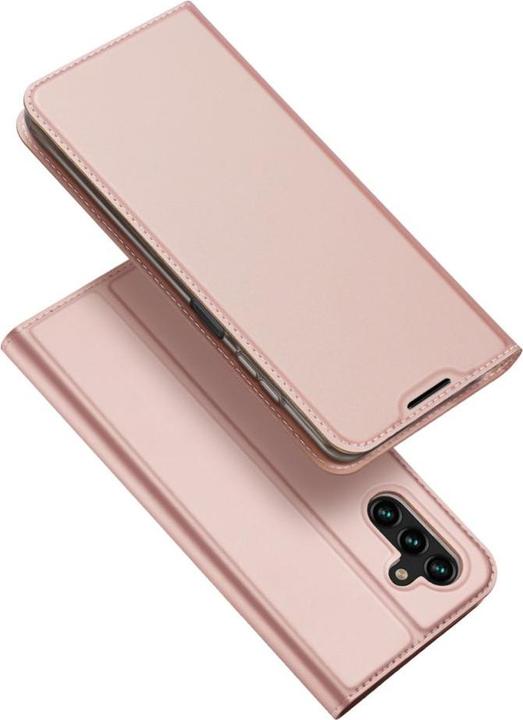 Actual product image Dux Ducis Skin Pro Series Bookcover (Samsung Galaxy A13 5G, Samsung Galaxy A04S)