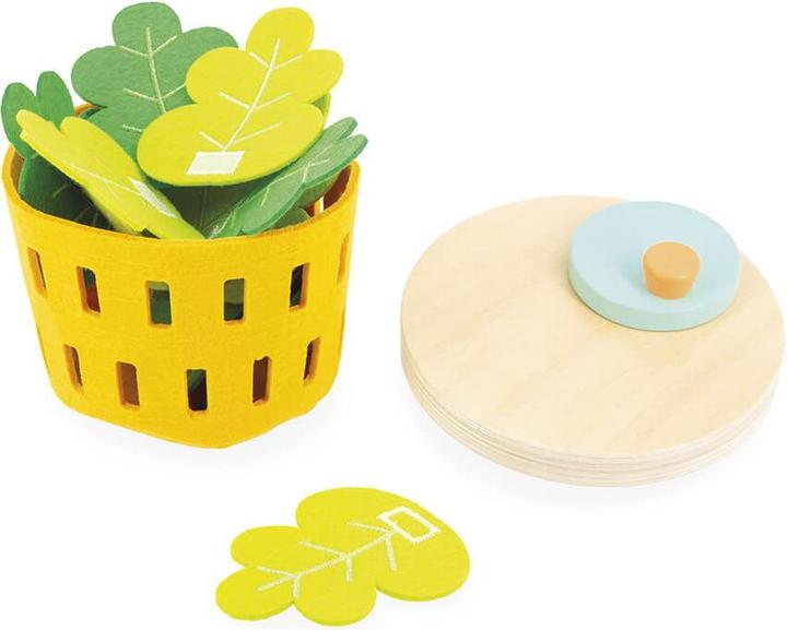 Produktbild Janod Salat Set mit Zubehör