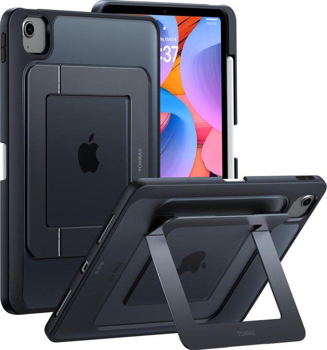 Actual product image Torras Ostand Duo protective cover (iPad Pro 13 2024 (M4))