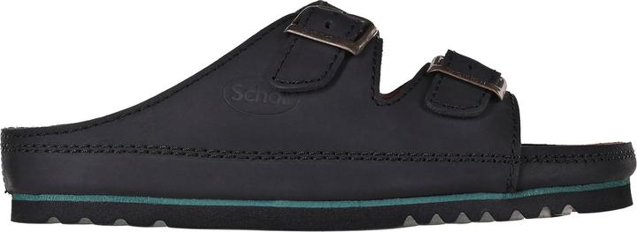 Actual product image Mobilex Scholl Air Bag - Unisex sandals black size 36 (36)
