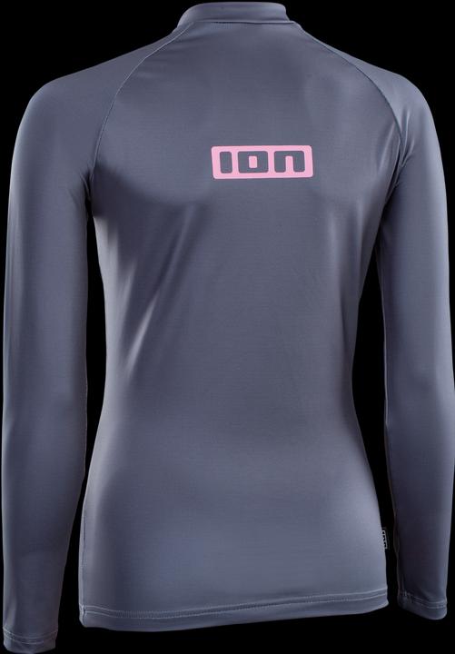 Produktbild ION Rashguard Promo LS women - steel blue (L)