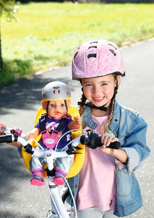 Produktbild Baby Born Fahrradsitz