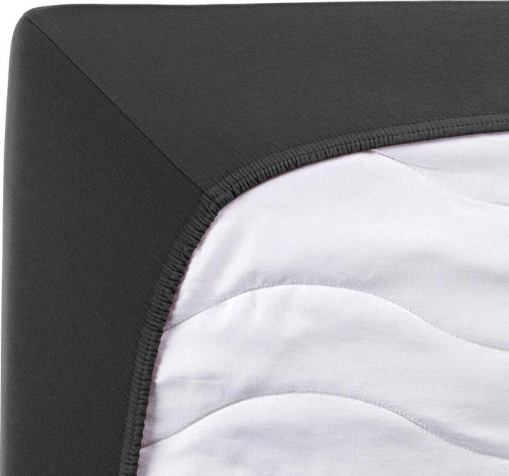 Produktbild Traumschlaf Jersey-Elasthan Stretch (90x200 cm, 100x200 cm)