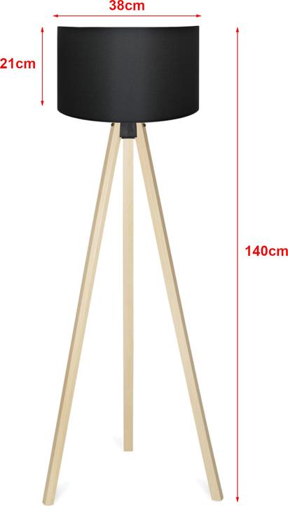 Actual product image Lux.Pro Newport (E27)