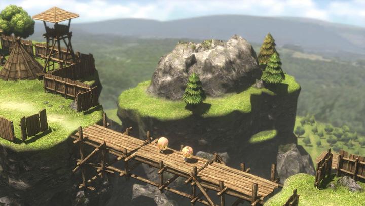 Image du produit Square Enix Le monde de Final Fantasy (PS4, DE)