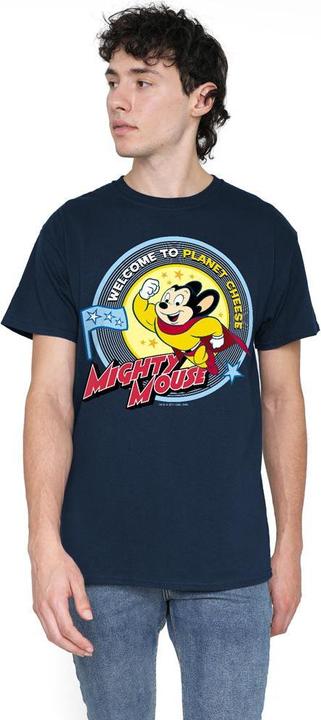Immagine prodotto Fruit of the Loom Planet Cheese Maglietta Uomo (5XL)