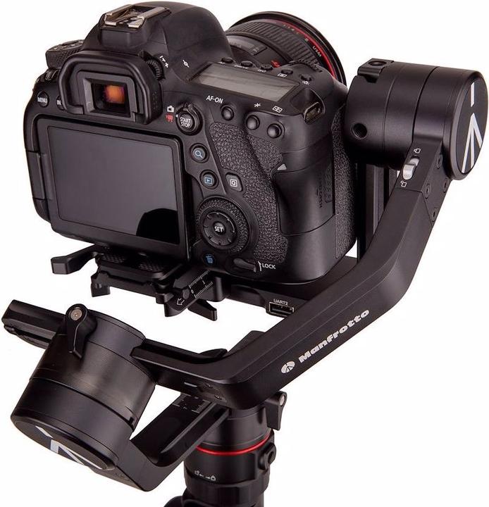 Immagine prodotto Manfrotto MVG460 (Fotocamera reflex, 4.60 kg)