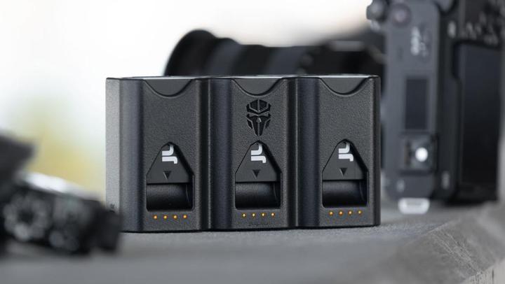 Produktbild Jupio Pr1me Tri-Charge Sony NP-FZ100 (Ladegerät)