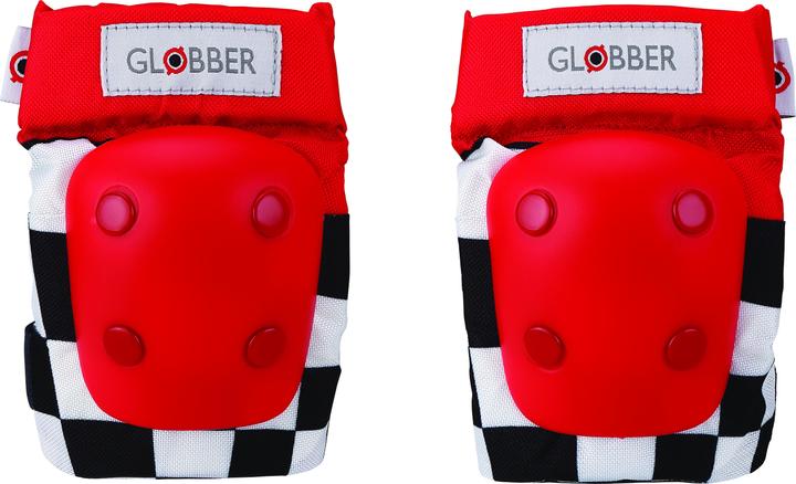 Produktbild Globber Schoner Set (XXS, Knieschoner, Ellbogenschoner, Paar)