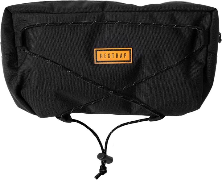 Image du produit Restrap Food Pouch large - noir (3 l, Sacoche de guidon)