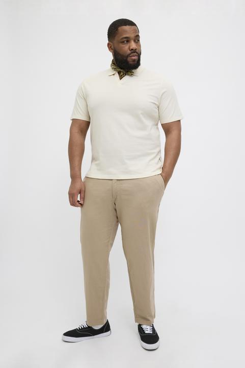 Actual product image Jack & Jones Plus Size Relaxed Fit Relaxed Fit Hosen Relaxed Fit Hosen (48)