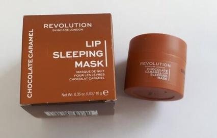 Actual product image Revolution Skincare Lip Sleeping Mask (Balm)