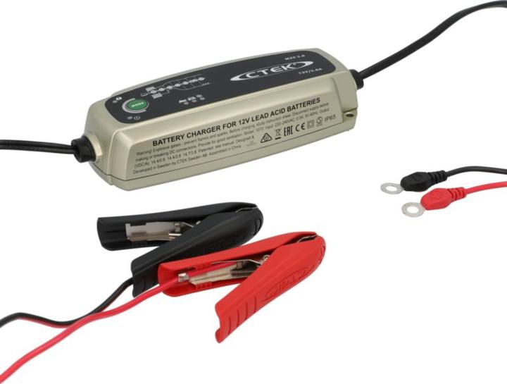 Image du produit Ctek Chargeur (12V, 3.80 A)