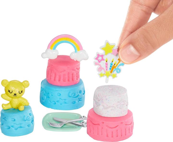 Produktbild Barbie Tortenbäckerei und Puppe Spielset