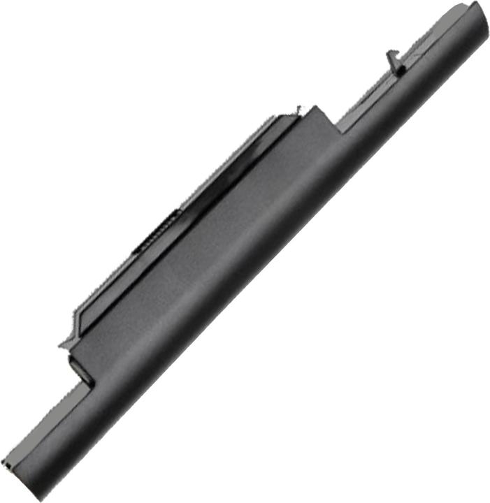 Produktbild AccuCell Akku passend für Haier Hasee R410 R410G R410U T520 mit einer Haltenase, P/N 916Q2134F (4400 mAh)
