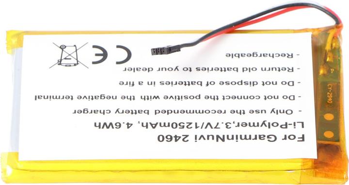 Produktbild Garmin Akku Nuvi 2460 Akku 361-00051-02