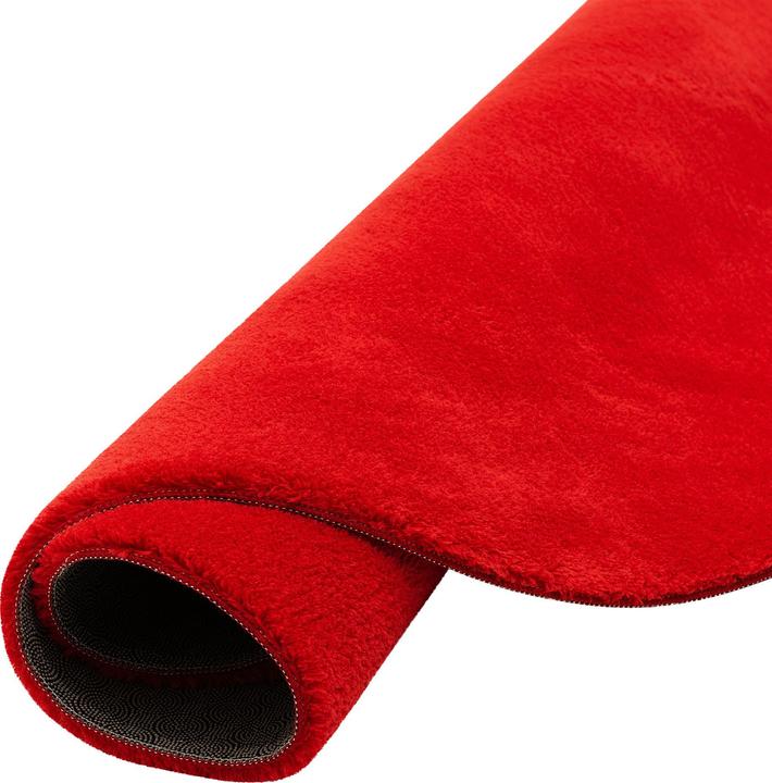 Produktbild Pergamon Kinder Super Soft Fellteppich Pearl Kids Rund (200x200 cm)