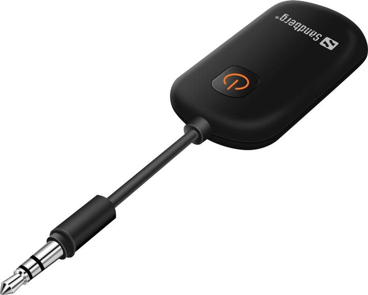 Sandberg Bluetooth Audio Link 2in1 TxRx (Sender & Empfänger)