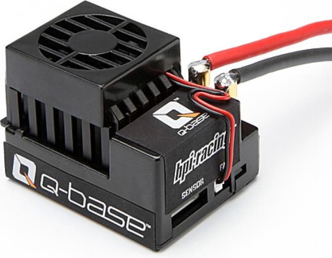 Produktbild HPI Fahrtenregler Brushless Flux Q-Base (1:8)