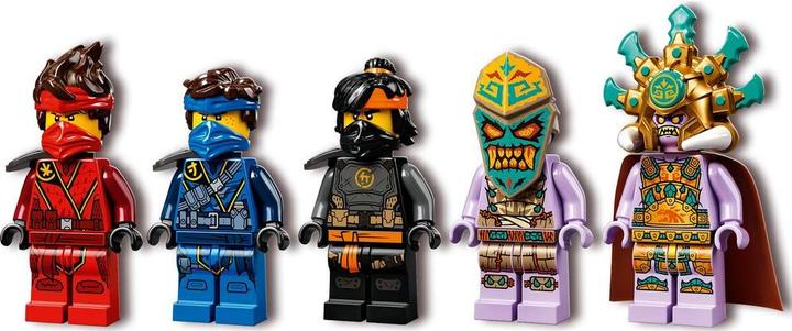 Produktbild LEGO Das Dorf der Wächter (71747, LEGO Ninjago)