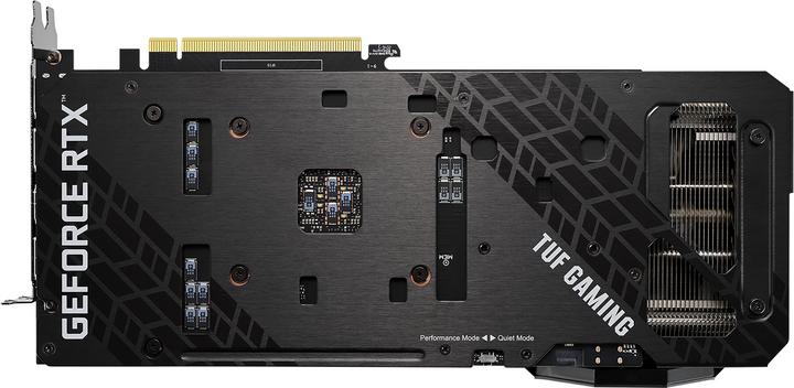 Immagine prodotto ASUS GeForce TUF RTX 3060 O12G-V2-GAMING LHR (12 GB)
