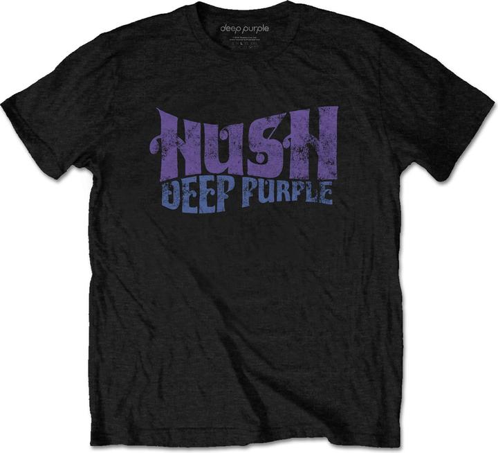 Deep Purple Hush
