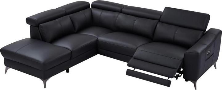 Actual product image Vente-unique Forlo (Corner sofa)