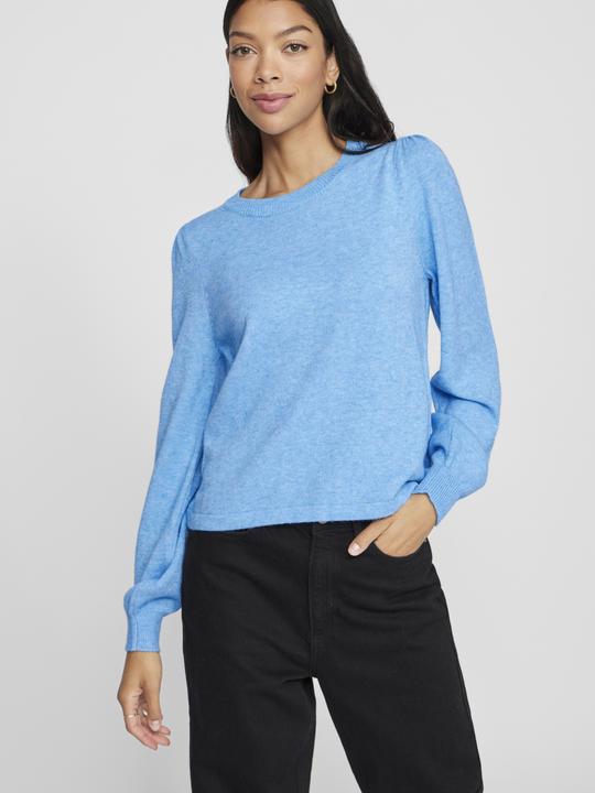 Actual product image Vila Round neck knit jumper (M)