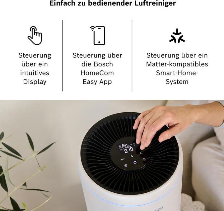Produktbild Bosch Home Comfort Bosch Air 2000i (37.50 m²)