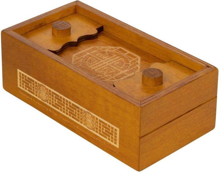 Philos Secret Box Double Happiness (German, French, Italian)