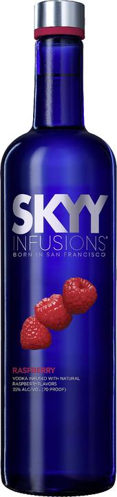Image du produit Skyy Vodka Framboise San Francisco américaine (1 x 70 cl)