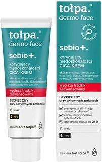 Produktbild Tolpa Dermo Face Sebio + (40 ml, 24h Creme)