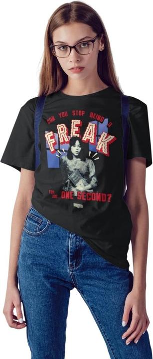 Image du produit Beetlejuice - T-shirt FREAK - Adulte (L)